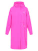 Schmuddelwedda Parka roze