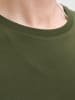 Jack & Jones Koszulka "Jjecorp" w kolorze khaki