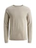 Jack & Jones Pullover "Hill" in Beige