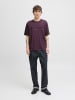 Jack & Jones Shirt "Jjestar" paars