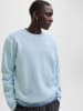 Jack & Jones 2er-Set: Sweatshirts "Bradley" in Hellblau/ Grau