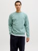 Jack & Jones 2-delige set: sweatshirts "Bradley" turquoise/blauw