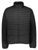 Jack & Jones Steppjacke in Schwarz