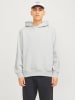 Jack & Jones Hoodie "Jjeurban" in Grau