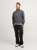 Jack & Jones Sweatshirt in Anthrazit
