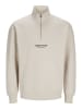 Jack & Jones Sweatshirt crème