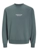 Jack & Jones Sweatshirt in Grau