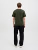 Jack & Jones Shirt "Jjcorp"  in Khaki