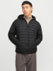 Jack & Jones Hybridjacke in Schwarz