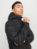 Jack & Jones Hybridjacke in Schwarz