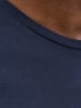 Jack & Jones Shirt "Jaxon" in Dunkelblau