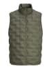 Jack & Jones Bodywarmer kaki