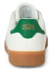 Jack & Jones Sneakers in Beige/ Weiß
