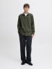 Jack & Jones Hemd - Regular fit - in Khaki
