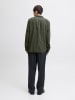 Jack & Jones Hemd - Regular fit - in Khaki