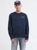 Jack & Jones Sweatshirt in Dunkelblau