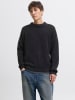 Jack & Jones Pullover in Schwarz