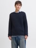Jack & Jones Sweter w kolorze granatowym