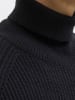 Jack & Jones Rollkragenpullover in Schwarz