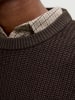 Jack & Jones Trui "Kaito" bruin