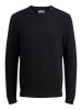 Jack & Jones Sweter w kolorze czarnym
