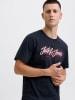 Jack & Jones Koszulka "Urban" w kolorze granatowym