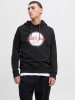 Jack & Jones Hoodie "Urban" in Schwarz