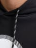 Jack & Jones Hoodie "Urban" in Schwarz