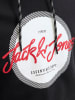 Jack & Jones Hoodie "Urban" zwart