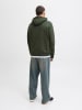 Jack & Jones Hoodie "Urban" kaki