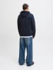 Jack & Jones Hoodie "Urban" in Dunkelblau
