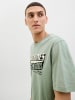 Jack & Jones Shirt "Jjelogo" in Grün
