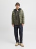 Jack & Jones Koszula - Regular fit - w kolorze khaki