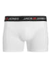 Jack & Jones 3-delige set: boxershorts wit/grijs/zwart