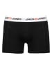 Jack & Jones 7er-Set: Boxershorts in Schwarz
