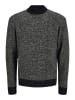 Jack & Jones Pullover in Schwarz