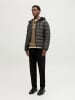 Jack & Jones Steppjacke in Grau