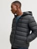 Jack & Jones Steppjacke in Schwarz