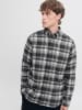 Jack & Jones Hemd - Regular fit - in Grau