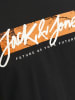 Jack & Jones Koszulka w kolorze czarnym