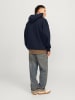Jack & Jones Hoodie "Victo" in Dunkelblau