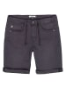 Garcia Bermudy w kolorze antracytowym