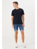 Garcia Jeans-Shorts in Blau
