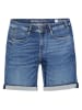 Garcia Jeans-Shorts - Slim fit - in Blau