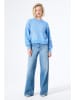 Garcia Pullover in Hellblau