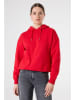 Garcia Hoodie rood