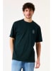 Garcia Shirt donkergroen
