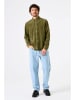 Garcia Cordhemd in Khaki