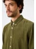 Garcia Corduroyblouse kaki