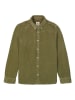 Garcia Cordhemd in Khaki